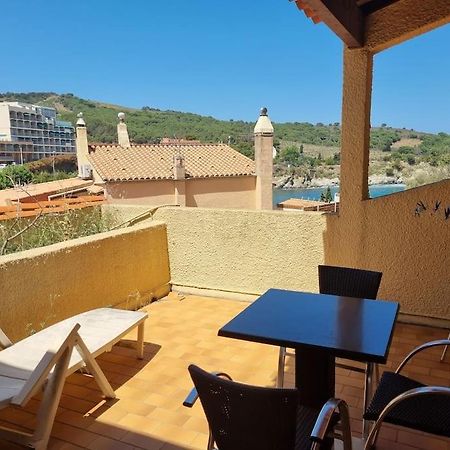 Studio Acces Direct A La Plage Banyuls-sur-Mer Extérieur photo